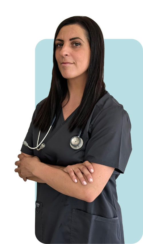 Conchy Neira veterinaria